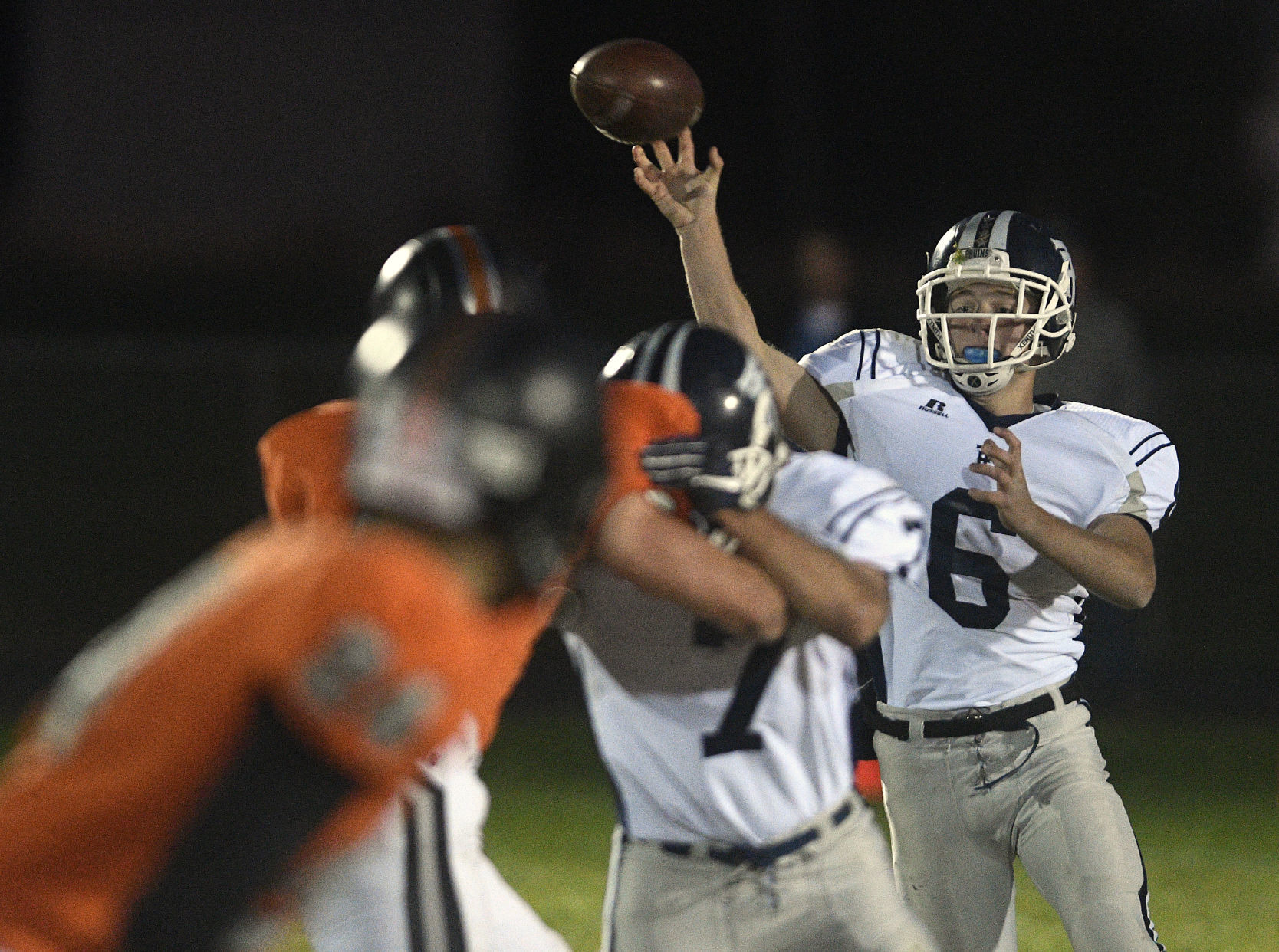 Football - Twin Falls Vs. Jerome